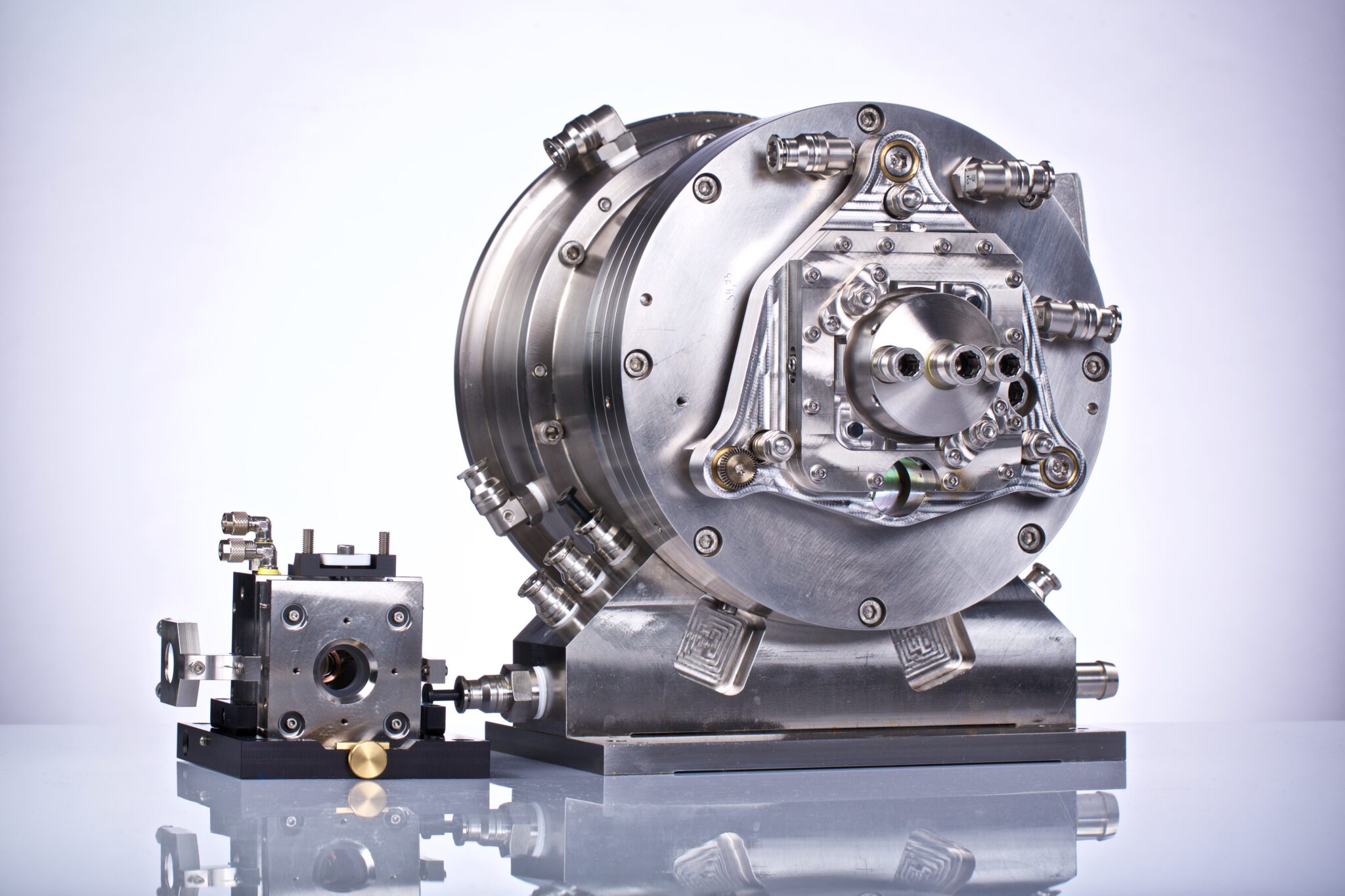 Thin Disk Modules - Dausinger + Giesen GmbH